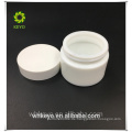 50ml Porzellankosmetikverpackungskeramikgläser für sahnigen persönlichen Behälter